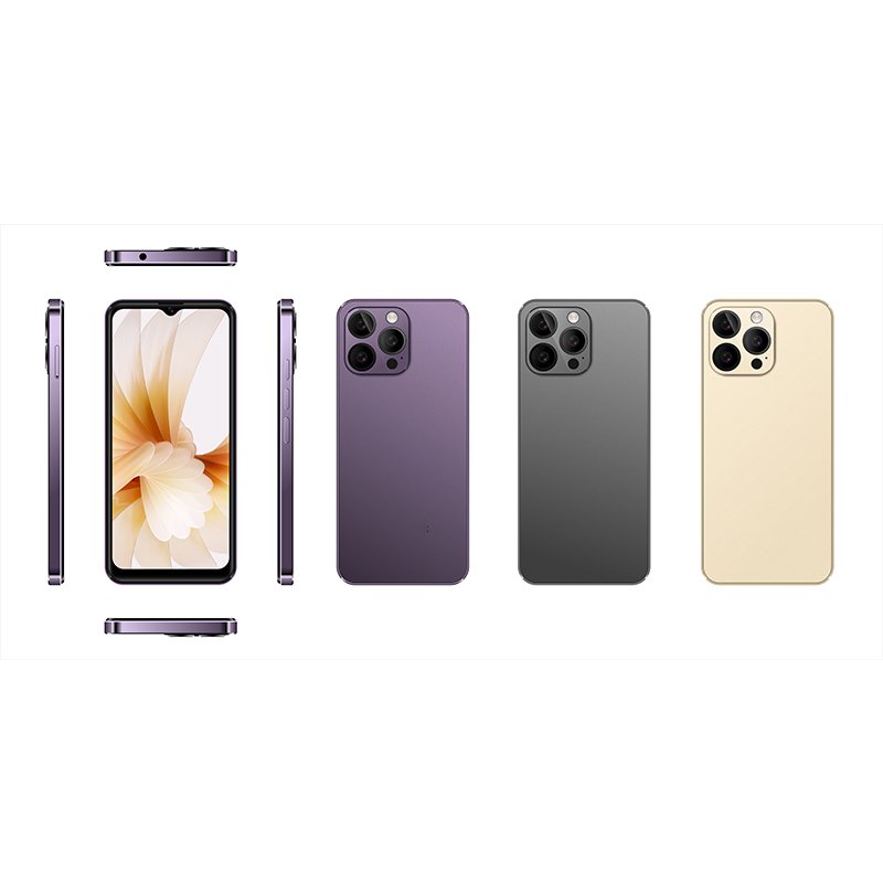 Original Hot 30 Play 2GB+64GB Storage Unlocked 6.5inch Display Smartphone 3G y 4G Mobile Phone